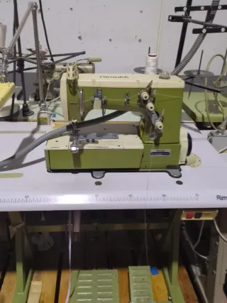 Recubridora industrialrimoldi