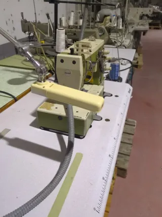 Recubridora industrialrimoldi