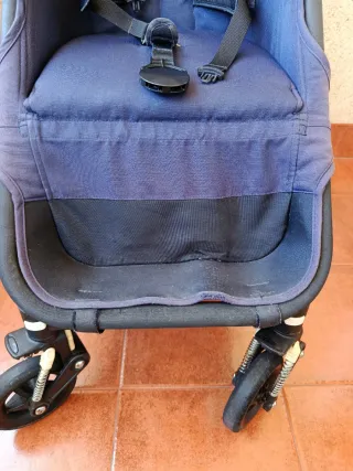 Carro Bugaboo Cameleon 3