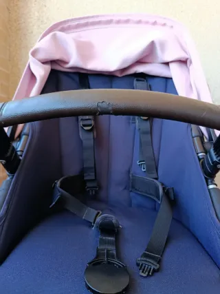 Carro Bugaboo Cameleon 3