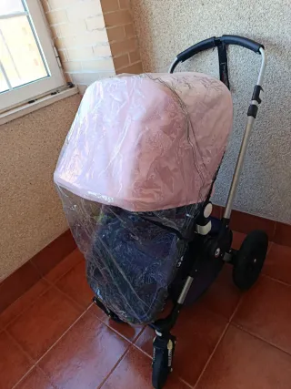 Carro Bugaboo Cameleon 3