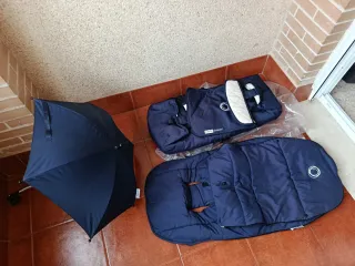 Carro Bugaboo Cameleon 3