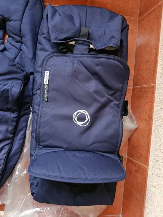 Carro Bugaboo Cameleon 3