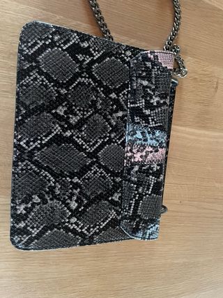 Borsa Liu Jo effetto pitone