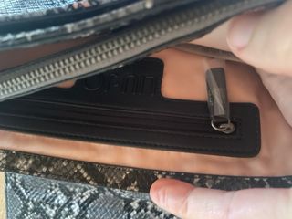 Borsa Liu Jo effetto pitone