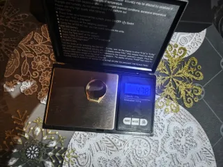 Anillo Sello Oro 18k