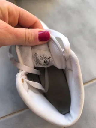 Zapatillas deportivas niño