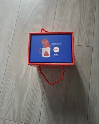Taza y calcetines 48cl set regalo