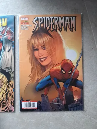 Comics Varios de Spider-Man etapa Straczynski