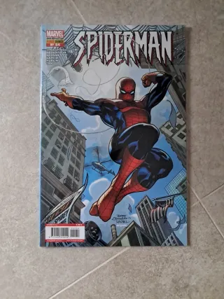 Comics Varios de Spider-Man etapa Straczynski