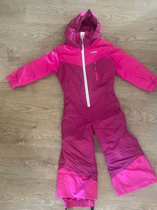 Traje de Nieve Ski Niña