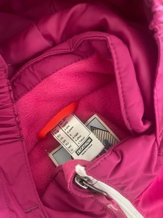 Traje de Nieve Ski Niña