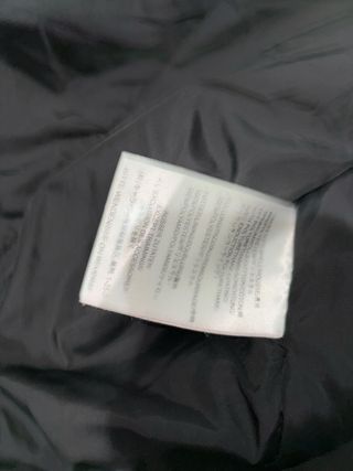 Chaqueta Impermeable Jack Wolfskin Negra