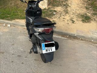 Sym Jet 14 Scooter 125 4 años garantía