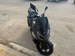 Sym Jet 14 Scooter 125 4 años garantía