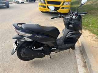 Sym Jet 14 Scooter 125 4 años garantía