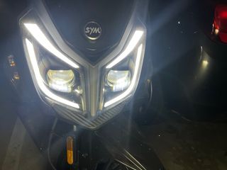 Sym Jet 14 Scooter 125 4 años garantía