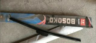 Set Tergicristalli nuovi auto Bosoko