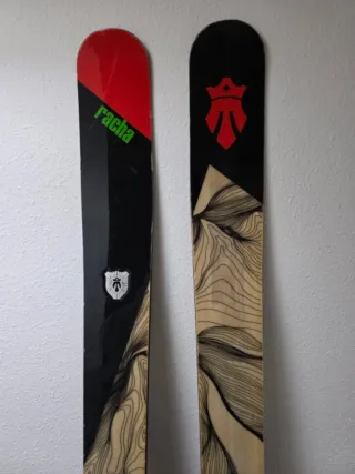 ⛷️ Esquís Majesty Superior 188 cm ❄️