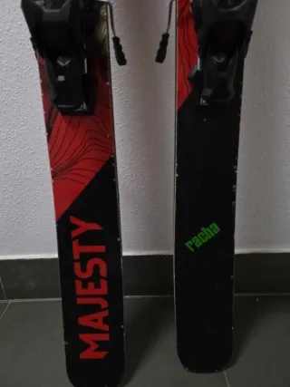⛷️ Esquís Majesty Superior 188 cm ❄️
