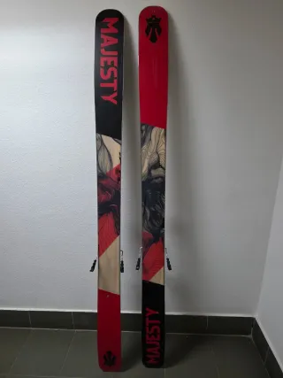 ⛷️ Esquís Majesty Superior 188 cm ❄️