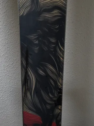 ⛷️ Esquís Majesty Superior 188 cm ❄️