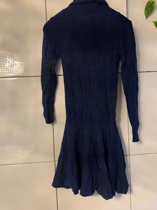 Abito invernale Pinko blu