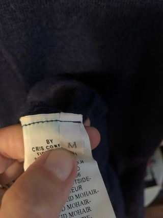 Abito invernale Pinko blu