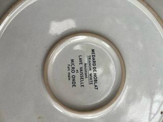 Tazas de desayuno de cerámica