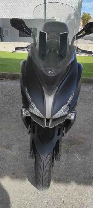 Kymco Xciting S400 2020