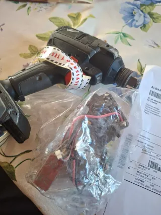 Taladro Atornillador Impacto Bat Ass18-A