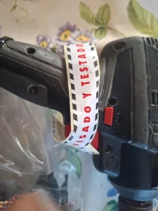 Taladro Atornillador Impacto Bat Ass18-A