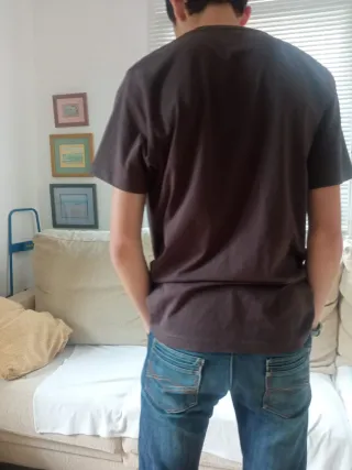 Camiseta Star Wars The Mandalorian Talla S