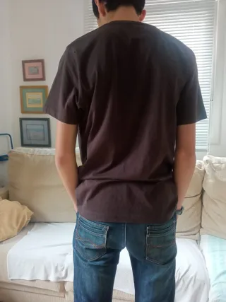 Camiseta Star Wars The Mandalorian Talla S