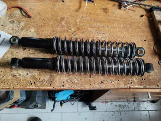 Ammortizzatori scooter