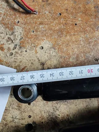 Ammortizzatori scooter