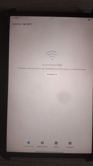 Tablet Lenovo,la vendo a 80€.SOLO MADRID.