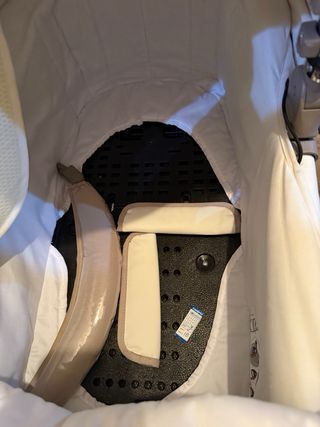 Carro Bebecar 3 piezas