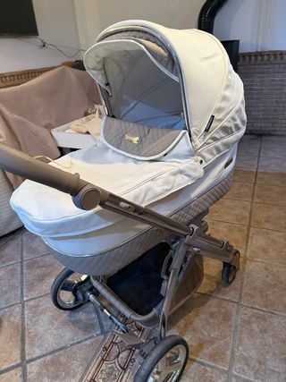 Carro Bebecar 3 piezas