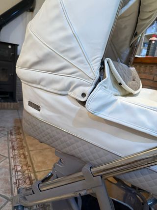 Carro Bebecar 3 piezas