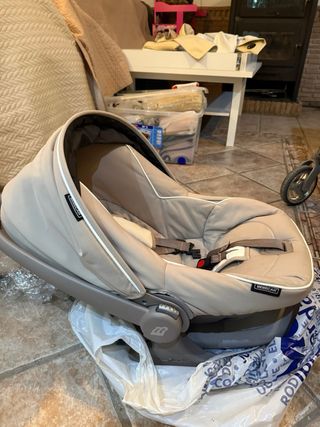 Carro Bebecar 3 piezas