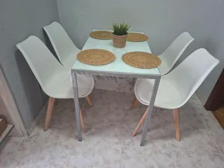 Mesa de cocina 105×60×75