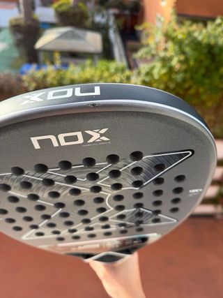 Pala de pádel NOX