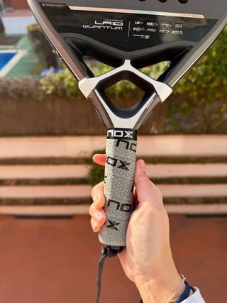 Pala de pádel NOX