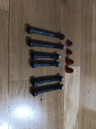 Tubos para patinete Bestial Wolf