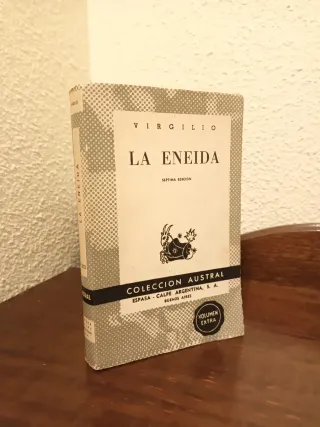 LA ENEIDA - VIRGILIO