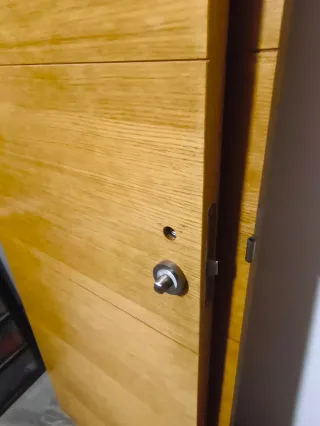 5 Puertas Madera Maciza Roble