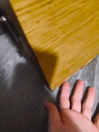 5 Puertas Madera Maciza Roble