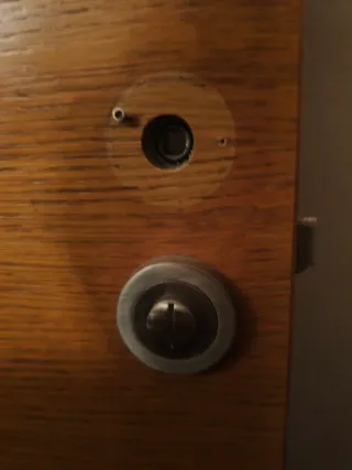 5 Puertas Madera Maciza Roble