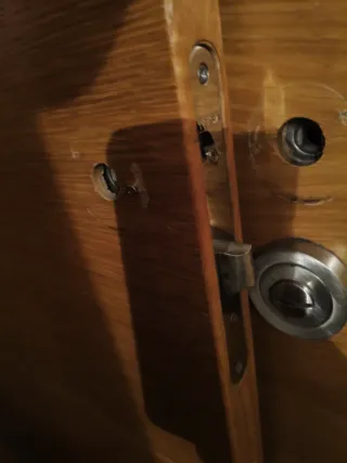 5 Puertas Madera Maciza Roble